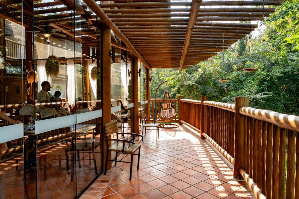 Kalango Hotel Boutique 일랴벨라 외부 사진