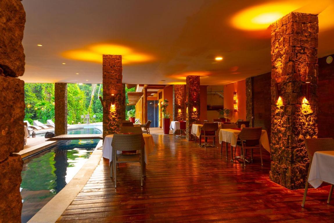 Kalango Hotel Boutique 일랴벨라 외부 사진