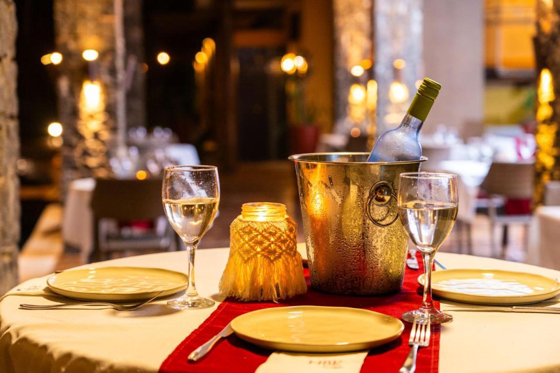 Kalango Hotel Boutique 일랴벨라 외부 사진