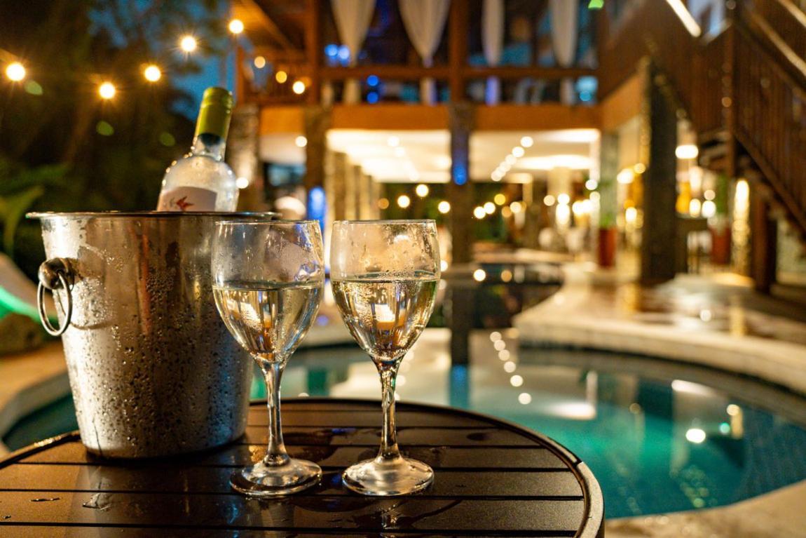 Kalango Hotel Boutique 일랴벨라 외부 사진