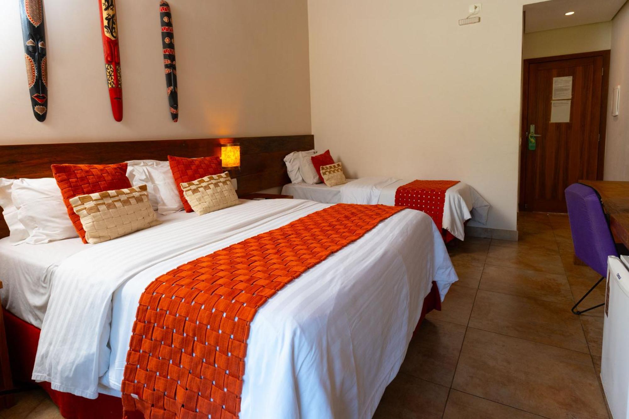 Kalango Hotel Boutique 일랴벨라 외부 사진
