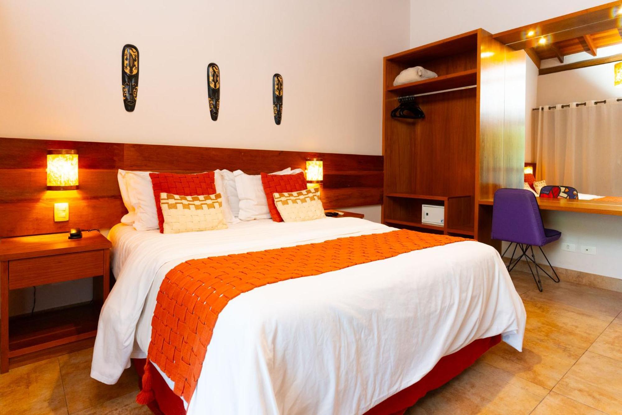 Kalango Hotel Boutique 일랴벨라 외부 사진