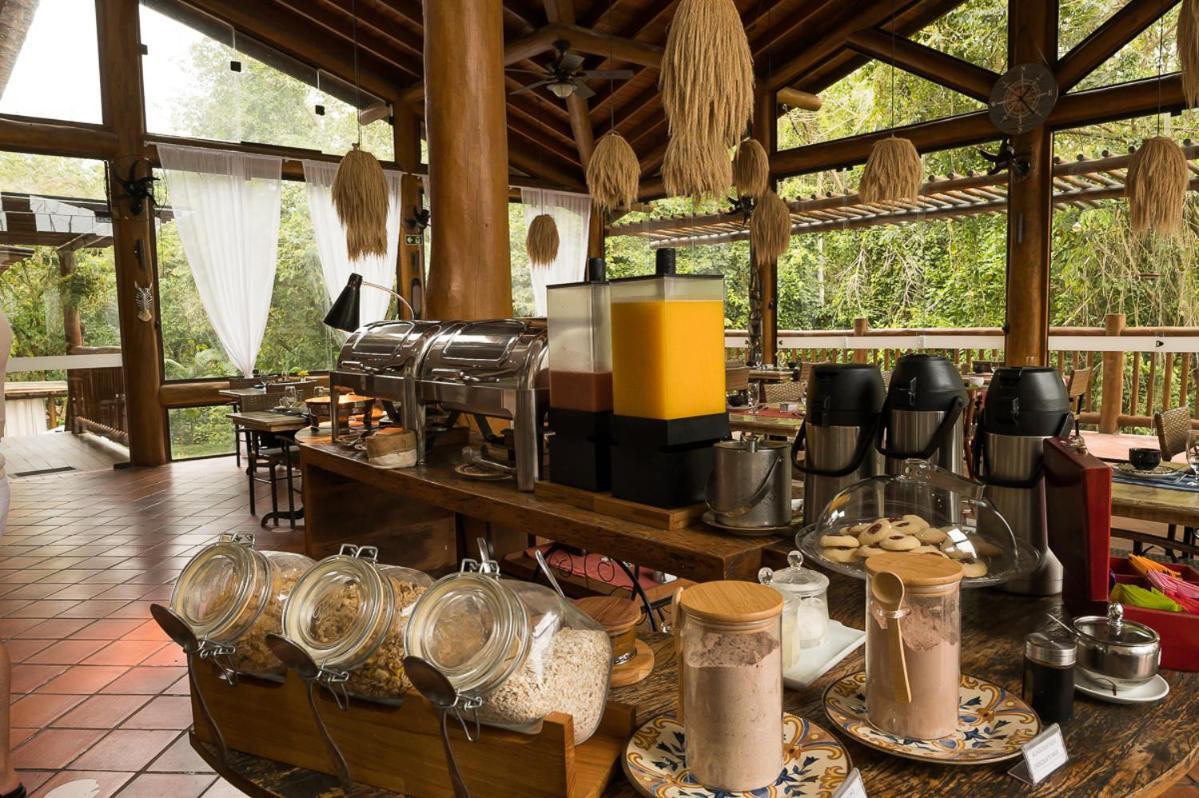Kalango Hotel Boutique 일랴벨라 외부 사진